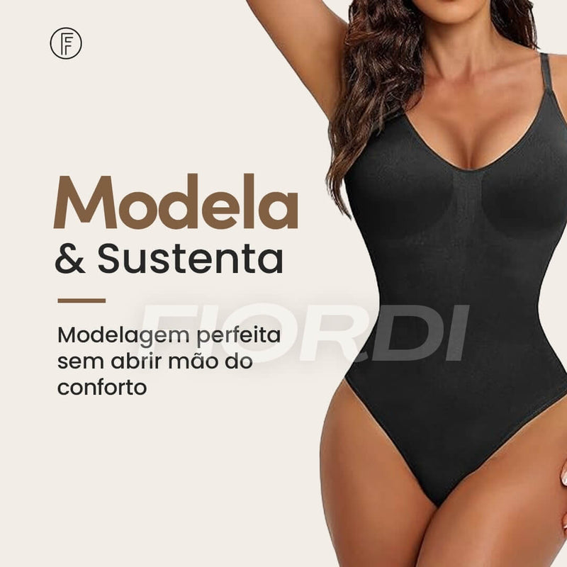 Body Modelador Maya SlimShape™ [Compre 1 & Leve 2]