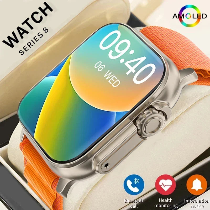 Relógio Smartwatch 3.0™