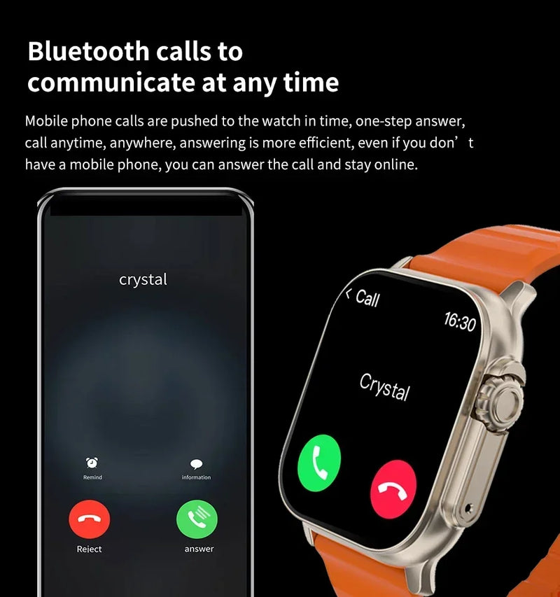 Relógio Smartwatch 3.0™