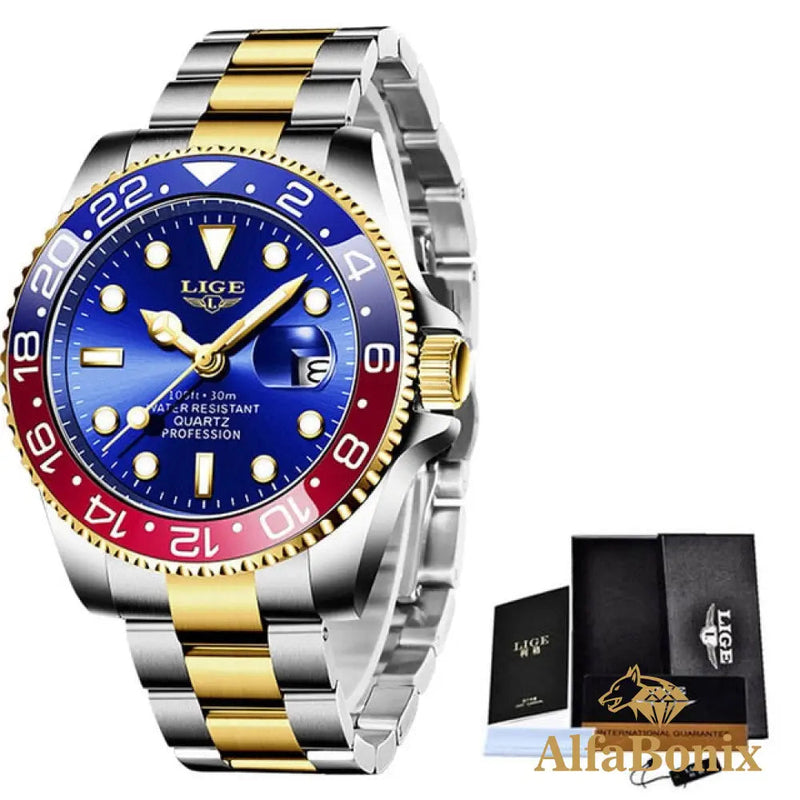 Relógio Luxury Ligie™